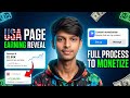 How I Earned $2800 From Facebook USA Traffic! Full Monetization Guide 💰🔥