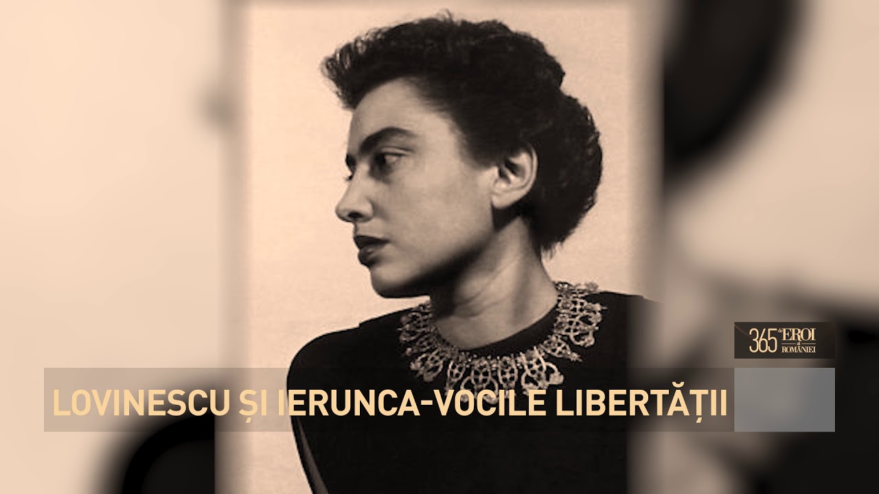 Monica Lovinescu și Virgil Ierunca - Vocile Libertății