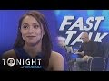 TWBA: Fast Talk with Cristine Reyes