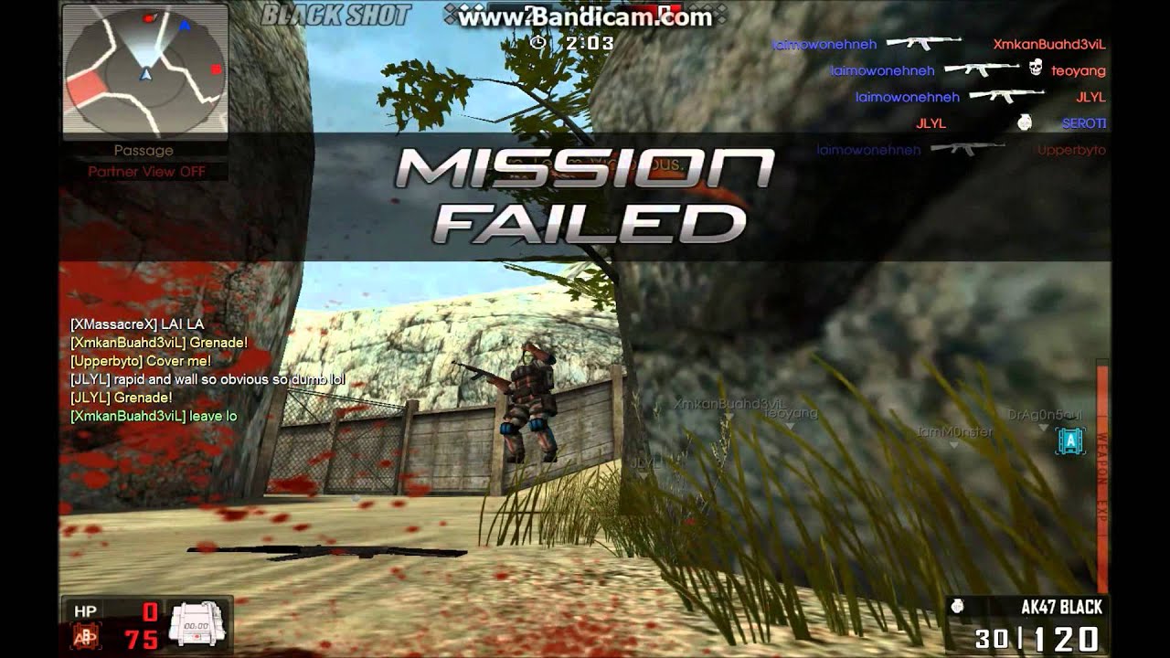 Blackshot Clan War Hacker