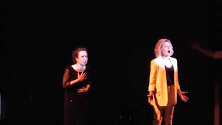 Broadway Dreams 2019 Moscow - Альбина Кабалина, Анастасия Балахнина - PIAF