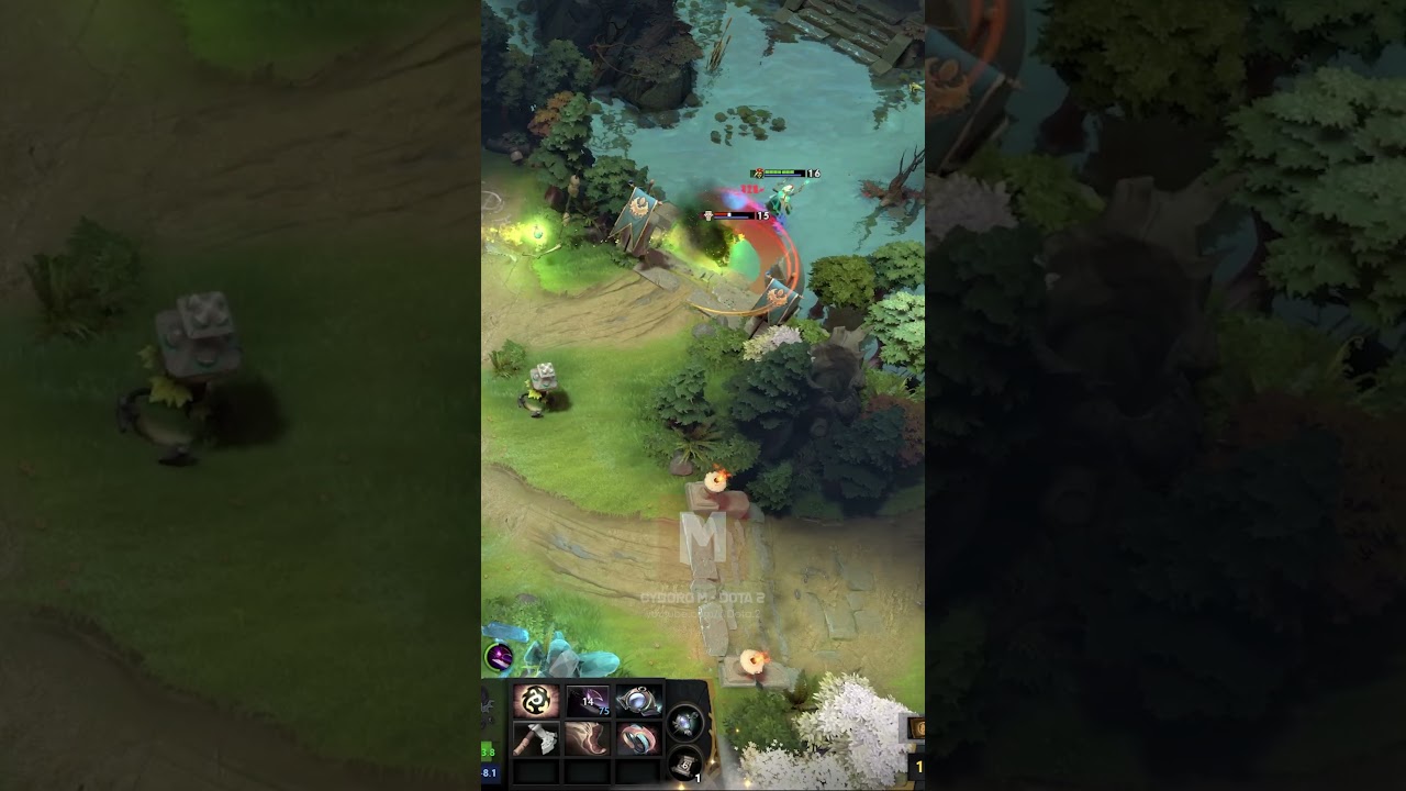 Best Wombo Combo in 7.33 Try it Befor it gets Fixed 🔥🔥 