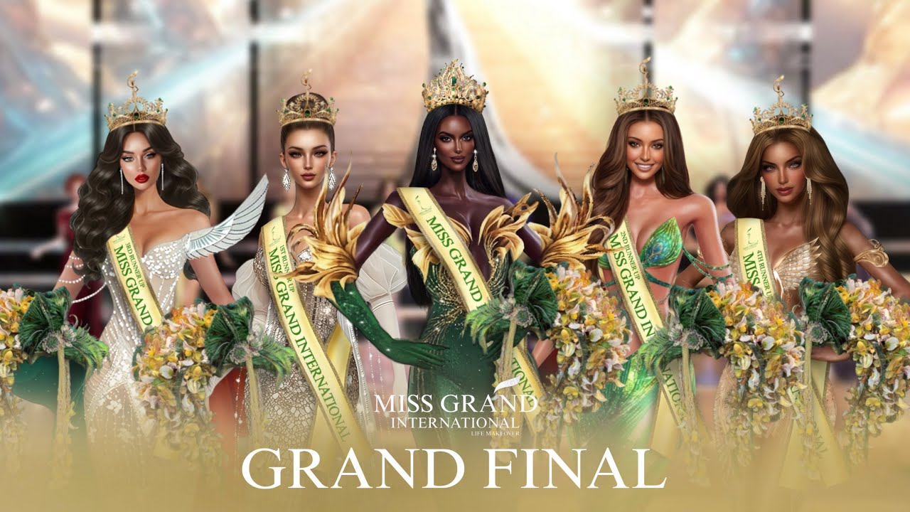 Miss Grand International LMO 2025 | Grand Final 