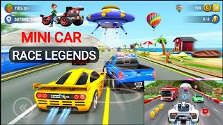 MINI CAR Racing - Car Racing 3D - Android Gameplay  screenshot 4