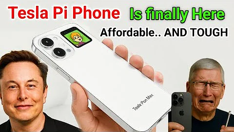 Tesla Pi Phone 2026 Is Almost Here — Massive New Updates! The Future-Ready Smartphone, USA Tech