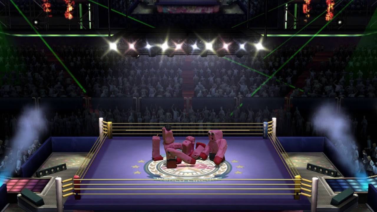 minecraft boxing stop motion - YouTube