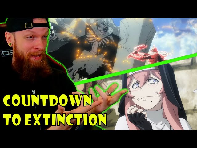 Overlord IV Countdown to Extinction - Watch on Crunchyroll