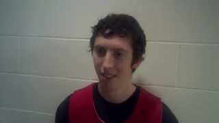 Patrick Maher '14: MWC Men's Basketball Performer of the Week