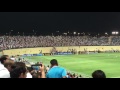 اجمل مشهد من تشجيع جمهور الزمالك فى مباراة انييمبا النيجيرى 2016 اجمل مشهد من تشجيع جمهور الزمالك فى مباراة انييمبا النيجيرى 2016