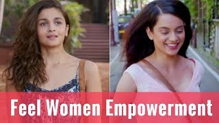 Women empowerment songs | every girl should watch this handpicked some
of the best bollywood depicting a real womaniya feeling. do...