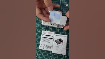 Raspberry Pi 5 Active Cooler Official FAN Heatsink with Adjustable Speed Cooling Fan Metal Heatsink