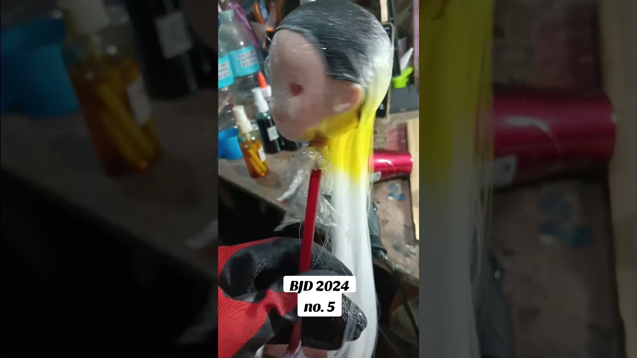 Bjd wig ❤️ 