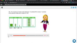 9.5 Visual Learning: Showing the same number in different ways