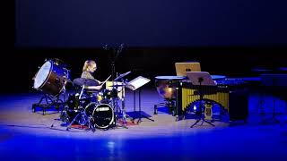 Dave Weckl/Jay Oliver "Road To Connemara" - Julia Tymanowska