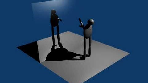 armature and mirror test