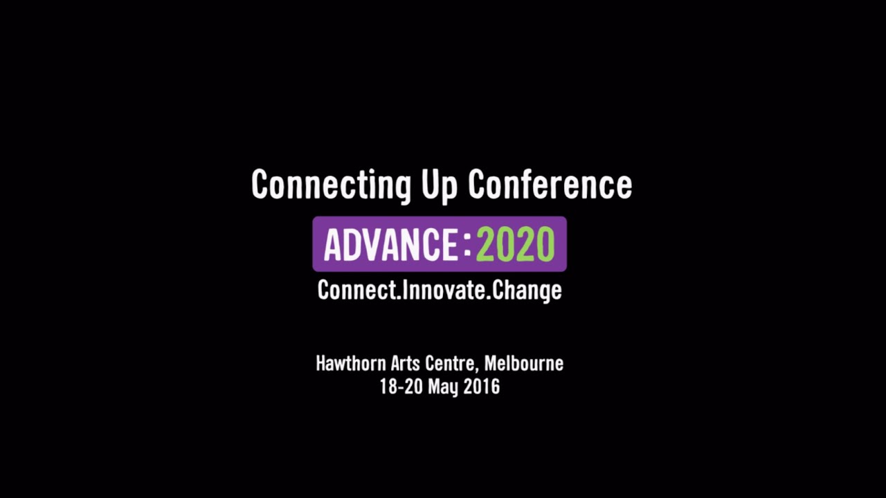 Connecting Up Conference 2016  YouTube