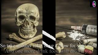 Lynyrd Skynyrd - That Smell lyrics on screen