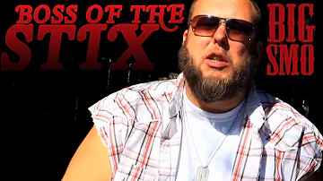 SMO - BOSS OF THE STIX - Official Music Video