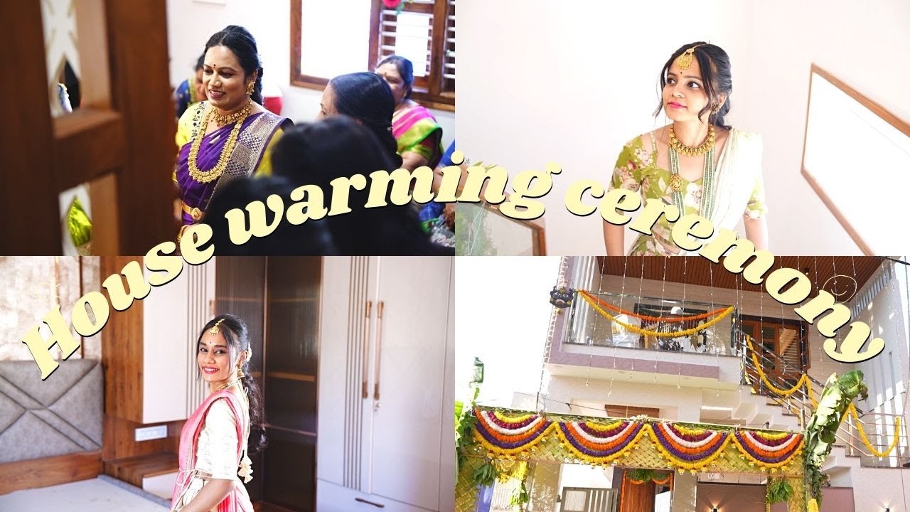 VLOG  || House warming ceremony part 03 😊|| Family function 🥰 || Happiness 😊 ||