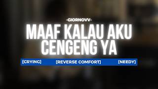Download lagu Maaf Kalau Aku Cengeng Ya [CRYING] [REVERSE COMFORT] [NEEDY] [M4F] | Boyfriend ASMR | Indonesia
