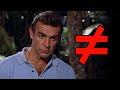 James Bond's Epic Battle with Self Doubt and Doctor No | What's the Difference?