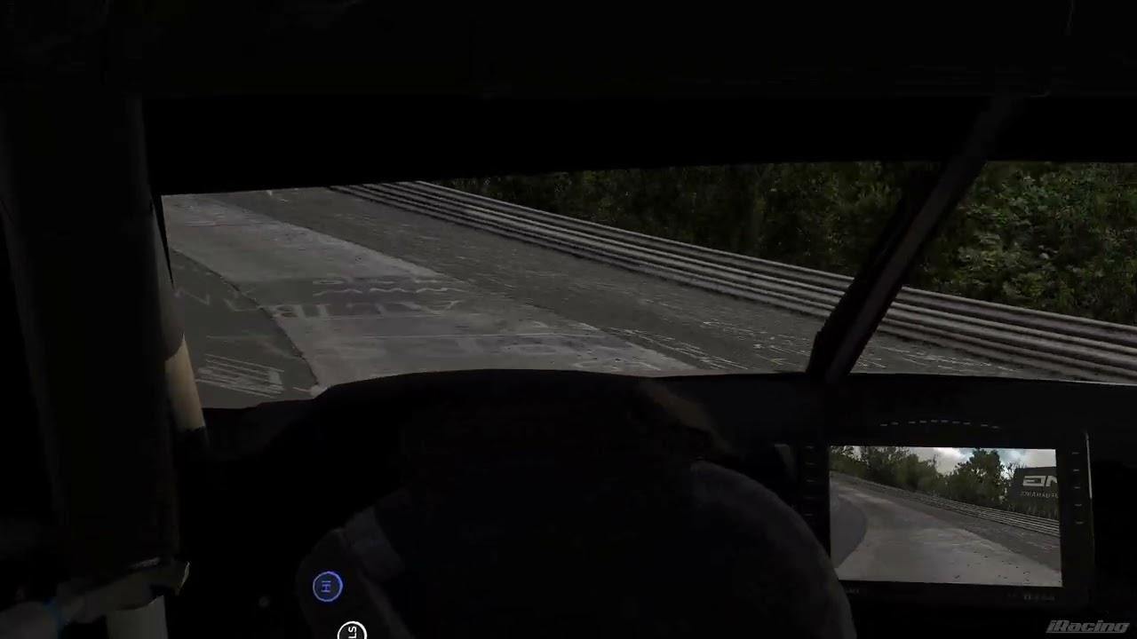 Nürburgring Endurance Championship Gesamtstrecke VLN - 7:56.742 Iracing
