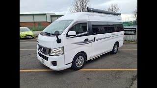 Nissan NV350 by Wellhouse