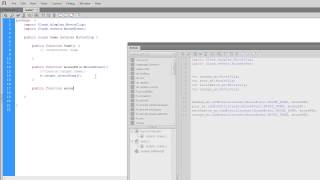 Adobe Flash CS6 Basic Interaction