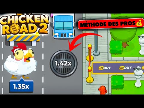 Zagraj w kasynie online Chicken Road 2 i wygraj wielkie pieniądze - Darmowa rejestracja dostępna!