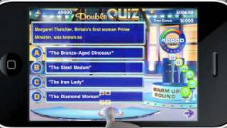 Double Quiz - Game for iPhone, iPod Touch, and iPad screenshot 5