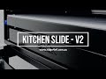 Ridge 4x4 Kitchen Slide - Carpet Top
