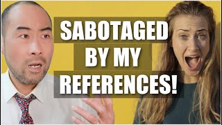 The Best Way To Ask For A Work Reference To Get You The Job!
