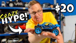 Why So Much HYPE over this $20 Tiny RC Car?