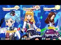 【アイカツオンパレード】オンパレ3弾『Dreaming bird~リリィ &amp; ユリカ &amp; アリシアver.~』むずかしい