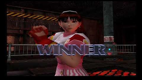 The King of Fighters Maximum Impact: Athena Asamiya (Story Mode)