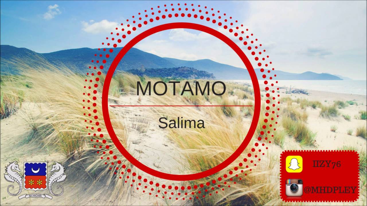 MOTAMO - Salima (AUDIO)