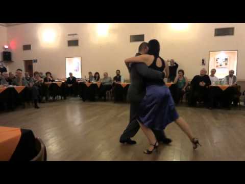 Natalia Puccioni y Carlos Estigarribia, (2)