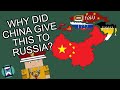 Historical Dynamics of China and Russia