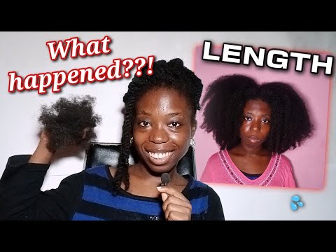 February's Hair GROWTH Challenge {DIET} // Divine Ofomaja