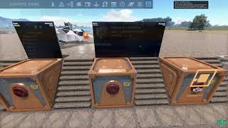 NEW HWS Logistics 2.0 | Color / Name support | Auto Sort | Docked Ship Sort