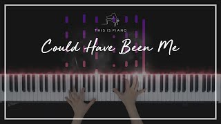Could have been me - シング: ネクストステージ(シング２)