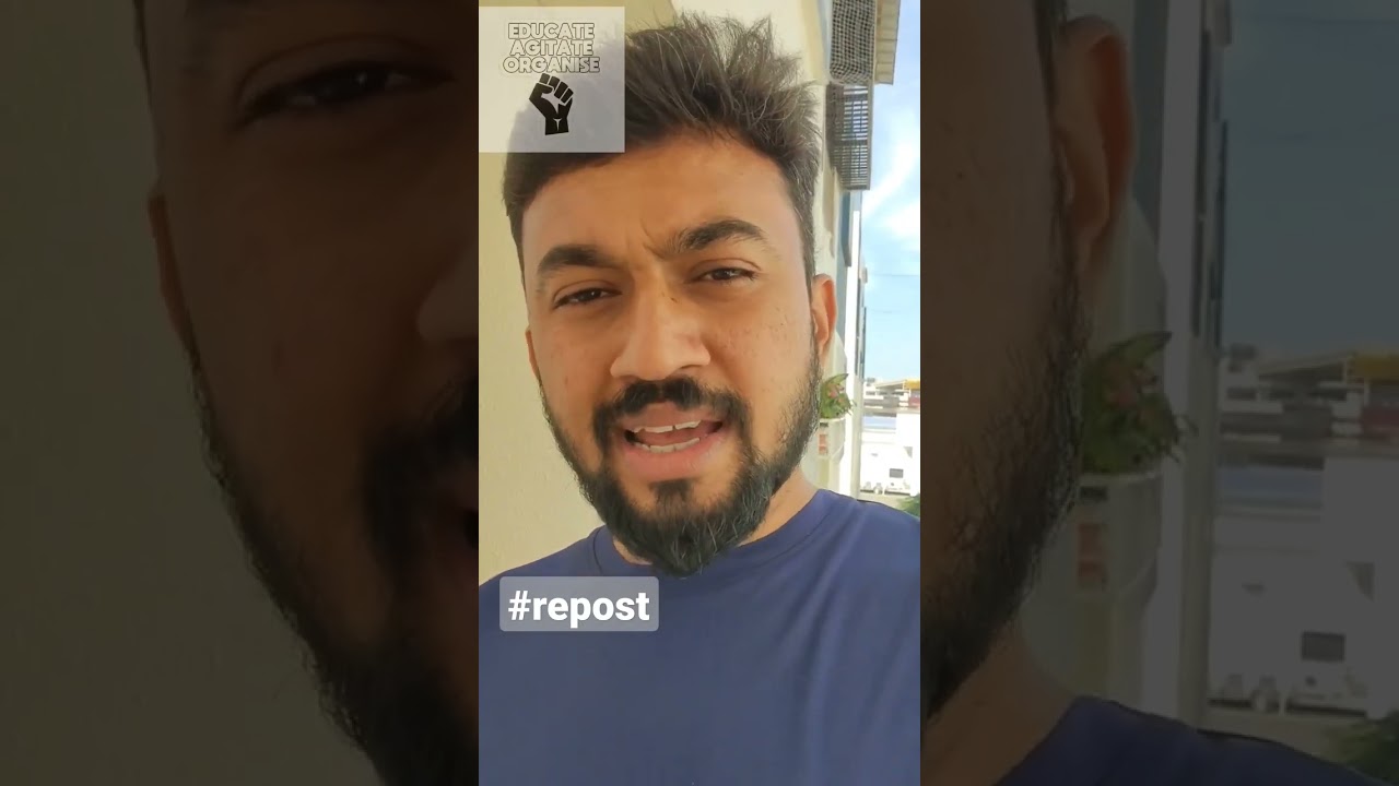 In the world of caste, be an anti caste!