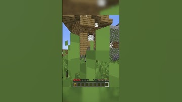 Minecraft But a Creeper Spawns Every 10 Seconds