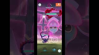 Taking on A baby Dynamax Pokemon.. || Eternatus Vs Inkay #subscribe