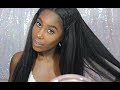 How To Grow Long Healthy Hair Under Your Wigs | Ft. Hair Style 21