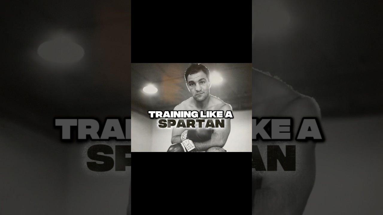 Rocky’s INSANE Training