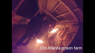 Exploring abandoned prison in Atlanta