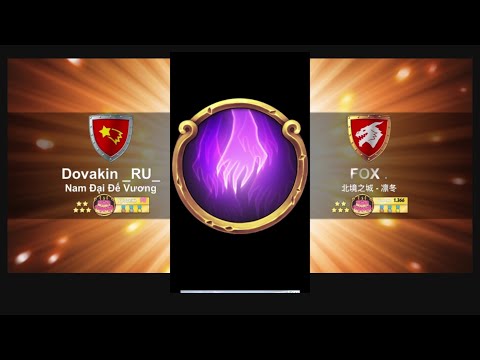 Видео: Royal Revolt 2 Hans vs FOX Testing Black Magic - Тестирование черной магии 🧙‍♂️🪄