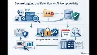 HIPAA AI Risk Controls: Prompt Leakage, PHI Logs & Audits | Module 2.3