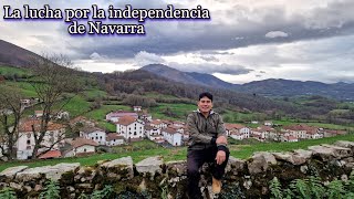 Ellos lucharon por la independencia de Navarra (Maya, España)